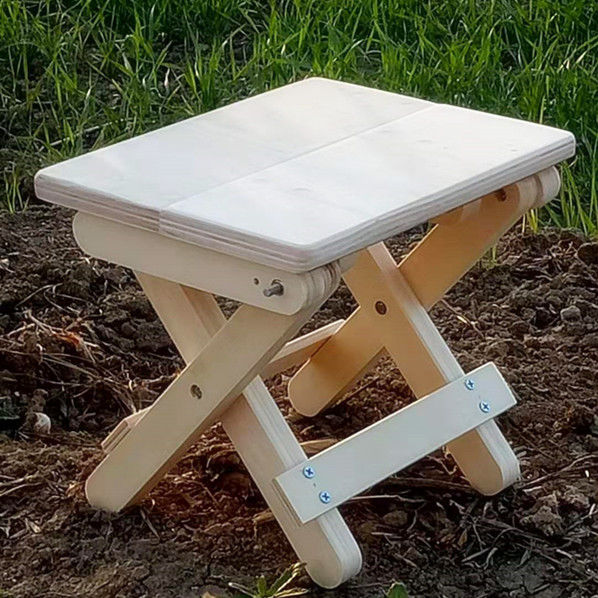 马扎凳折叠小凳子折叠凳子便携式加厚不锈钢折叠凳子马扎户外家用小