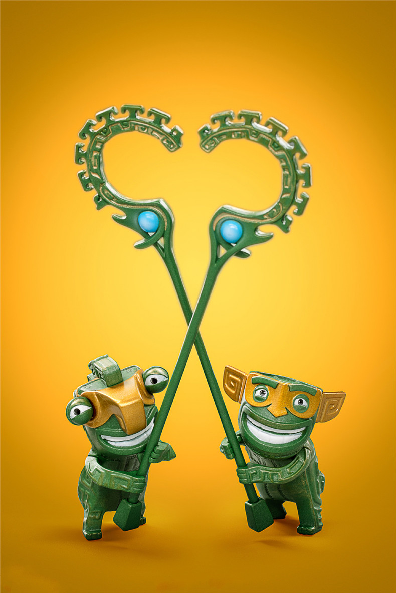 哪吒之魔童降世 哪吒之魔童降世 哪吒敖丙李靖殷夫人太乙真人结界兽