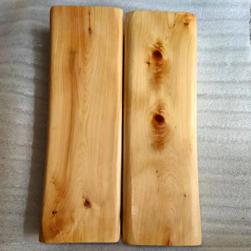 太行崖柏实木硬枕头修复颈椎枕曲度变直睡觉专用护颈枕生日礼物节日