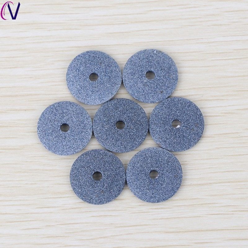 小砂轮用来割玻璃瓶的沙轮片砂轮片兽医用砂轮护士开瓶器50个装