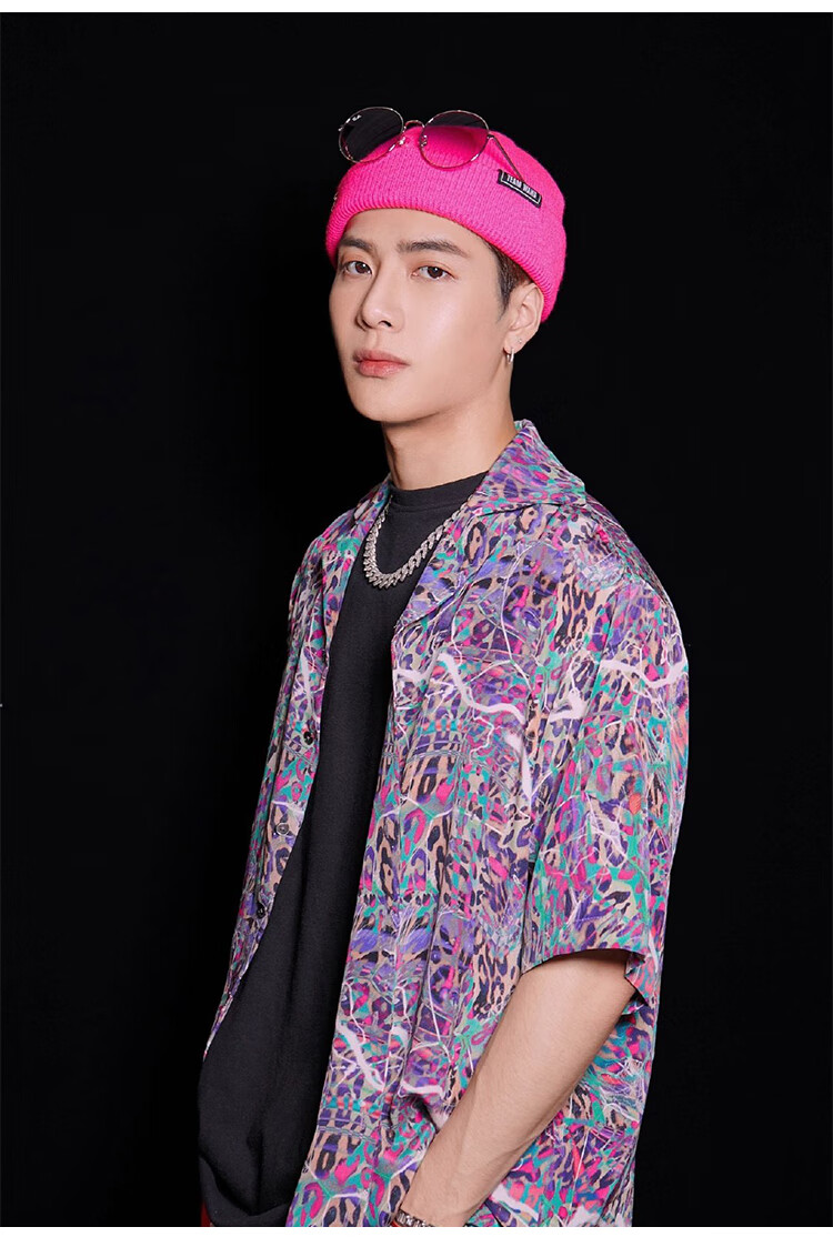 teamwang王嘉尔同款帽子男女秋冬百搭韩版嘻哈瓜皮帽毛线帽冷帽潮男