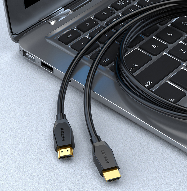 线显示器机顶盒信号线加长5米10米延长台式主机笔记本hdmi20连接线1米