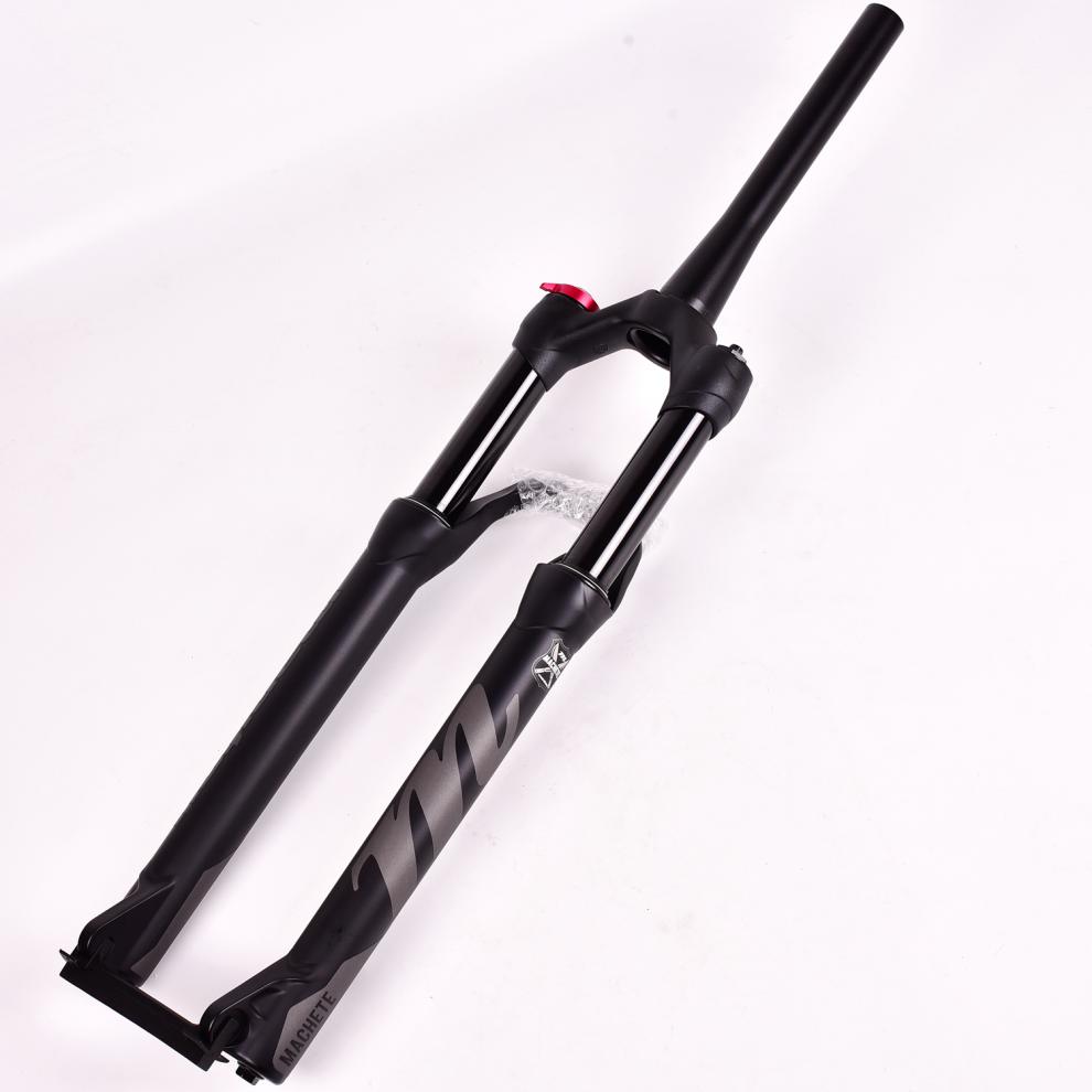 【京品】马尼托气叉21款u马尼托am避震前叉machete 气叉桶轴快拆27.