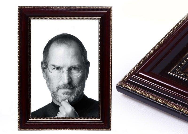 洺帆老人遗像相框遗像框老人相框12寸a4寸遗像制作遗照冲洗永远怀念带