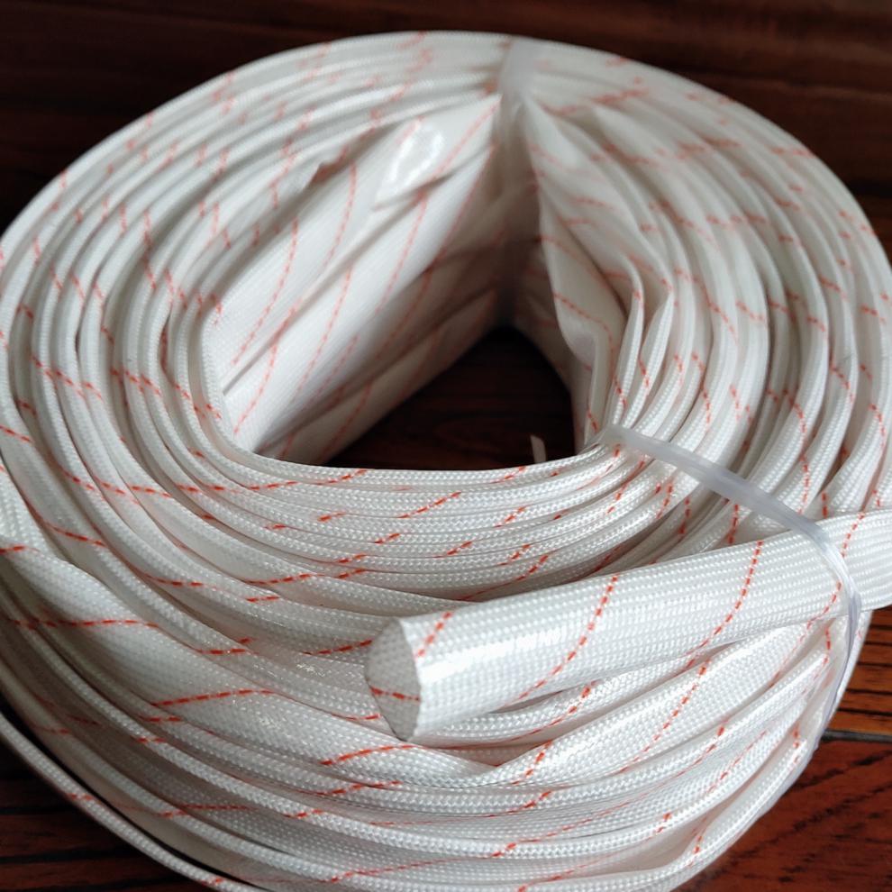 整卷连续绝缘套管8mm10mm12mm14mm16mm18mm20mm黄蜡管6