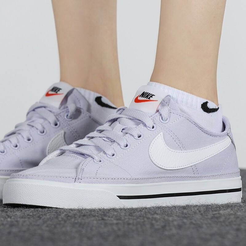 nike耐克courtlegacy女子开拓者运动帆布鞋cz0294101355