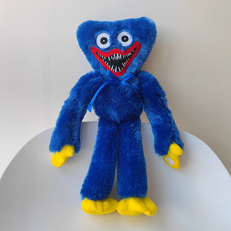 现货波比的游戏时间抓抓手热品恐怖游戏playtime大号怪物毛绒玩具