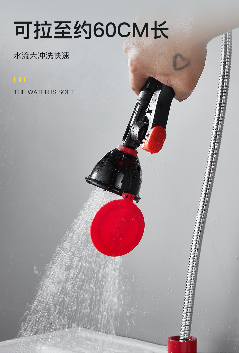 铜喷塑单口双口洗眼器验厂台式移动喷淋实验室紧急感应龙头洗眼器手持