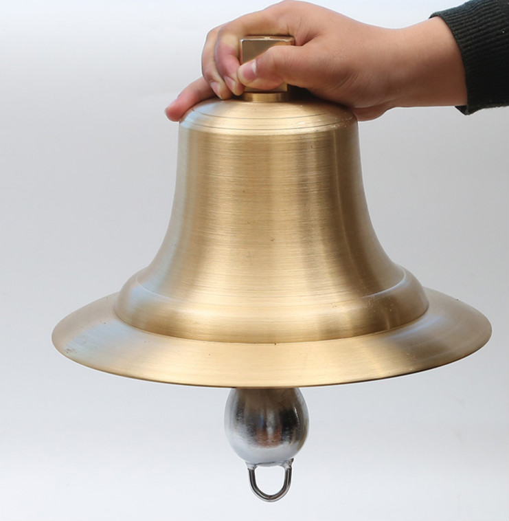 船用雾钟 船用铜号钟雾钟 船用铜钟带锤 mz160/200/250/300定制 铜雾