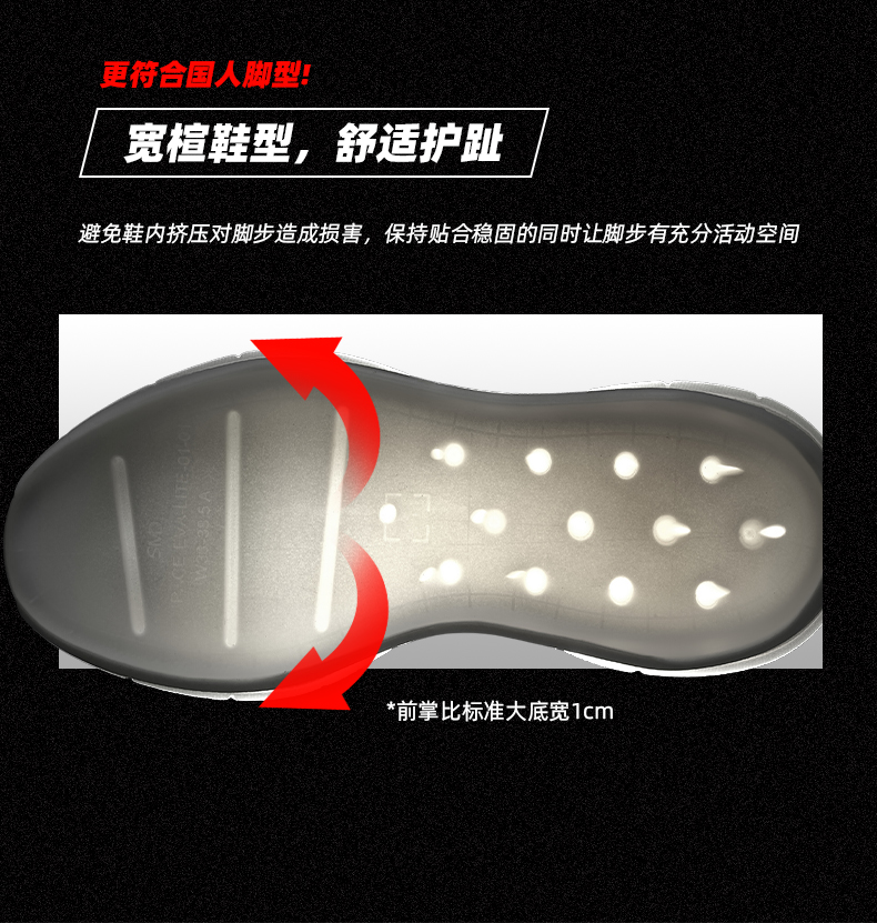 必迈跑步鞋_bmai 必迈 远征者Pure 中性款跑鞋 XRPG005