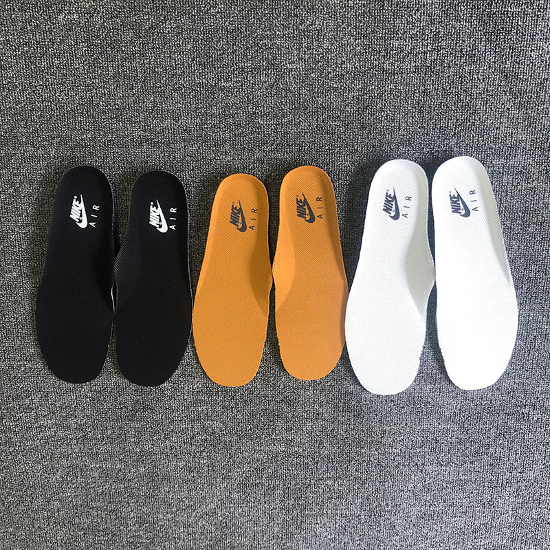 鞋垫适配nikeairforce1af1空军一号高低帮男女缓震运动鞋垫小麦色44