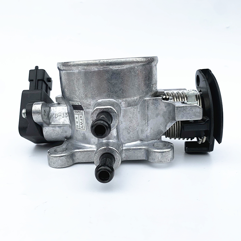 汽车节气门总成适用于现代老款索纳塔名驭途胜酷派起亚狮跑远舰老佳乐