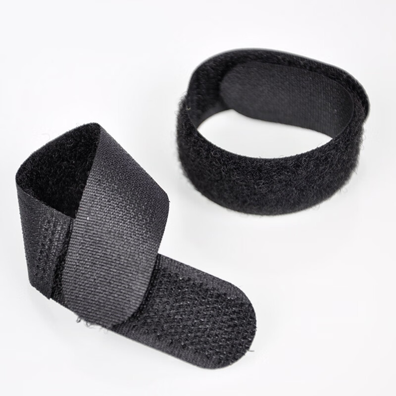 魔术贴扎带电线收纳粘扣带电源数据线捆绑带电脑理线带文茂10130mm混