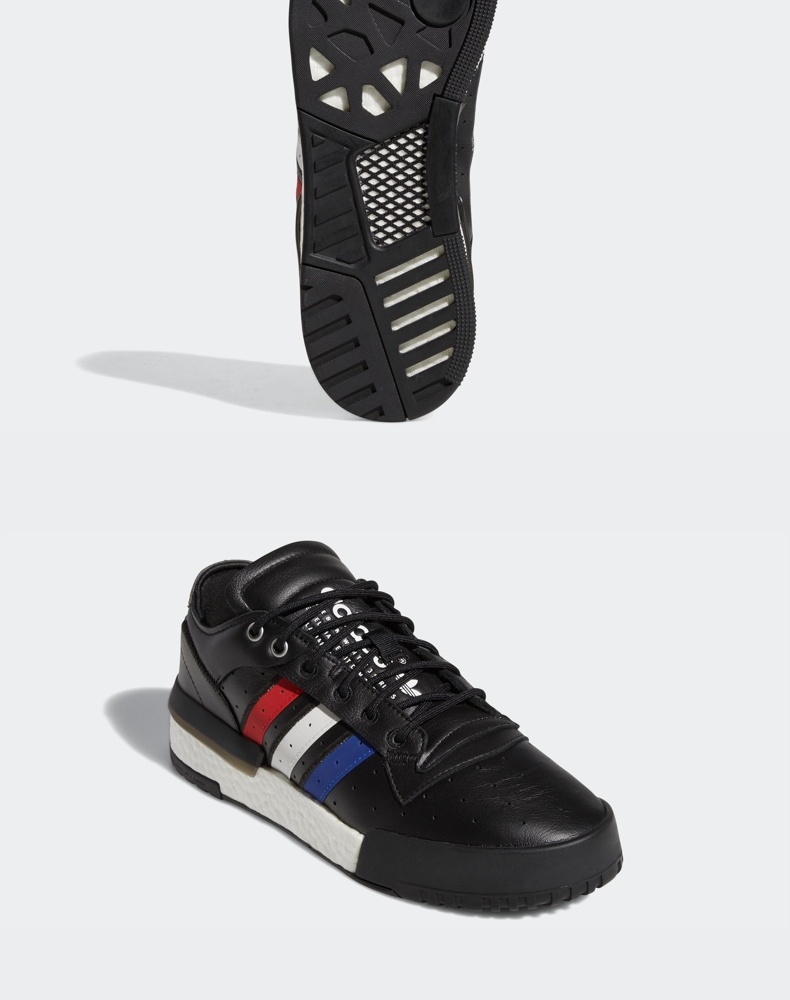 adidas阿迪达斯官网三叶草rivalryrmlow男子休闲篮球鞋fx7861黑白蓝红