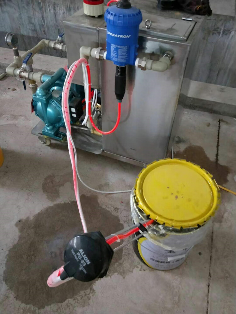 贵梵贵梵法国多寿d25re5比例泵自动加药器注肥泵配比稀释泵养殖场比例