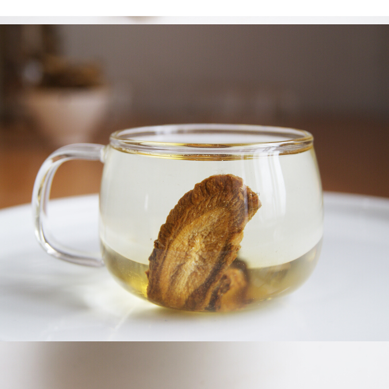 伟博 牛蒡根散装干片500g野生牛蒡根茶泡水泡茶