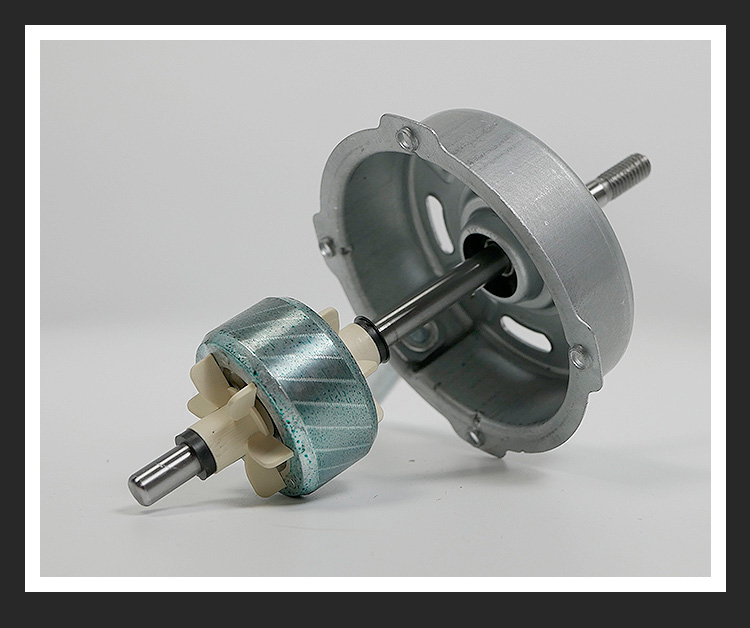 美的风扇配件美的电风扇配件电机fs40-6dr fs40-10fr落地扇马达 异步