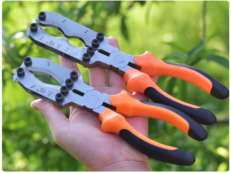 新型枣树剥皮环割环剥器开甲刀葡萄柑橘苹果树环割刀/果树环剥刀 立锦