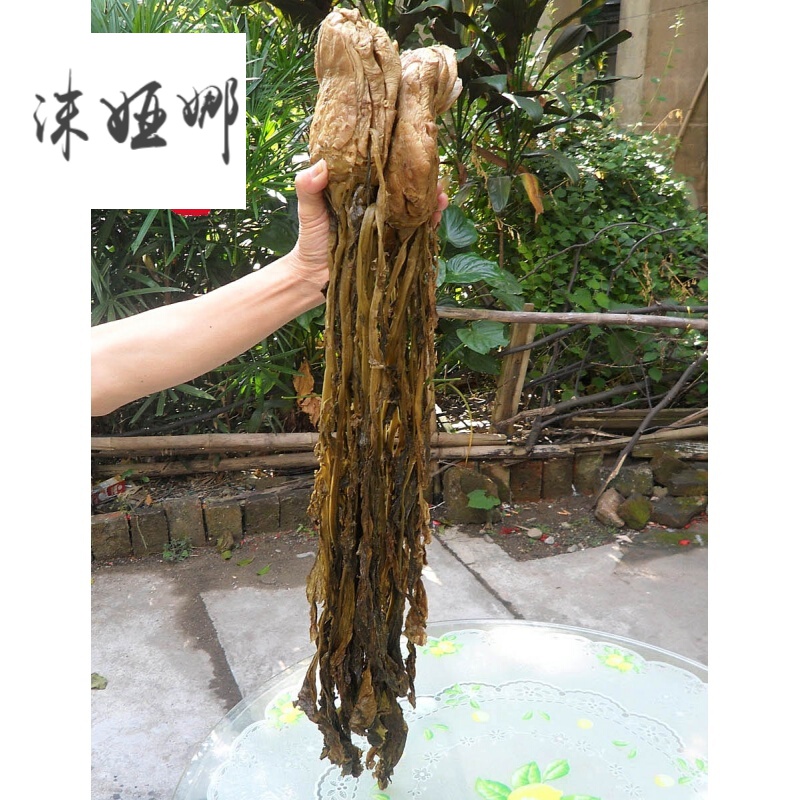 广西柳州特产融安大头菜小洲头菜芥菜腌制泡菜开胃下饭3斤
