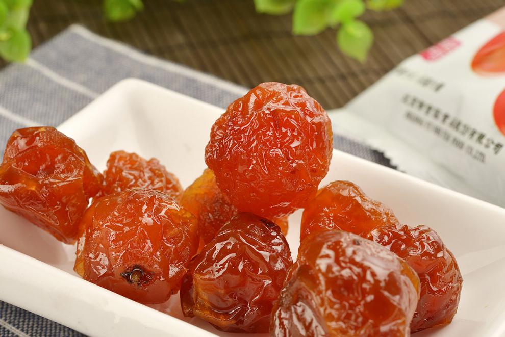 果脯北京特产多种口味蜜饯果干水果脯礼盒1000g果脯多口味