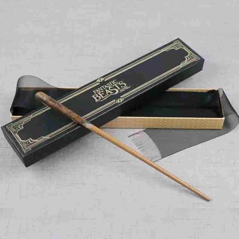 哈利波特魔杖魔法棒可施咒权杖harrypotter周边法杖cosplay 弗雷德