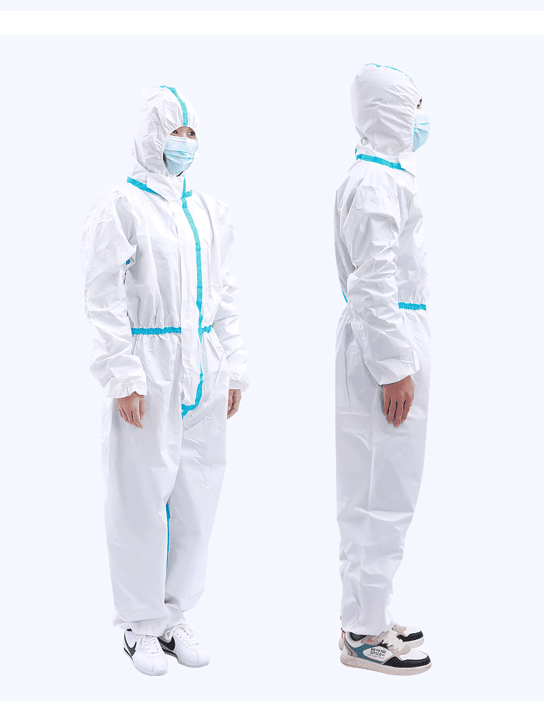 宾多康医生专用gb19082医用防护衣隔离服一次性防护服医护隔离手术