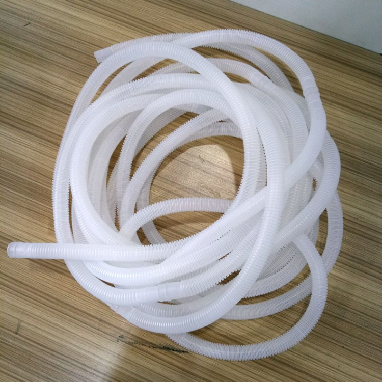 白色空调排水管水龙头出水管双缸延长加长管落水滴水软管10米灰色空调