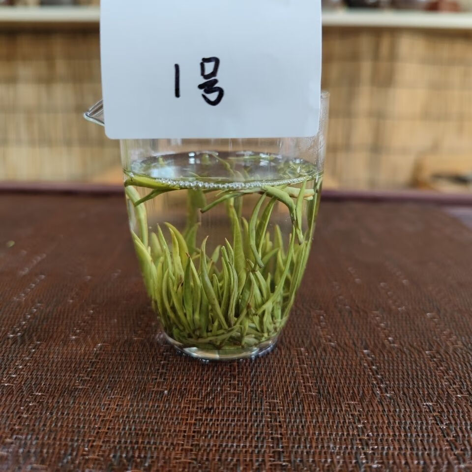 踏雪級蘭妃茶四川清香型蘭花茶2022年碧池級蘭妃新茶特級高端禮盒 250