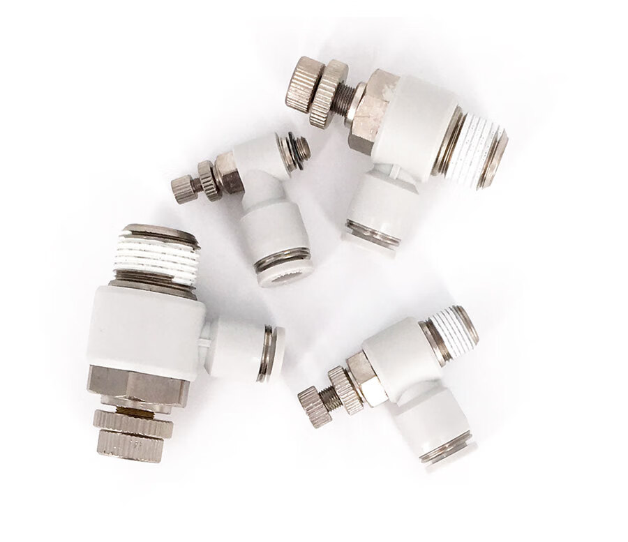 原装亚德客调速阀节流阀psl6m5a psl601a psl602a psl603a airtac ps