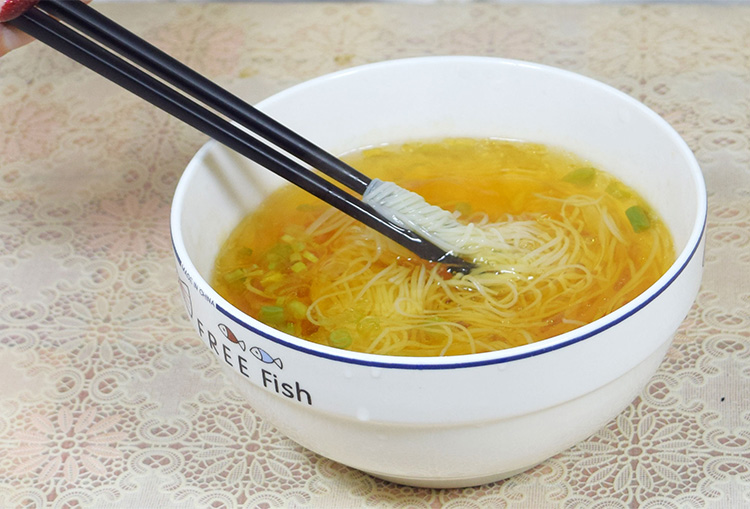 河北纯手工挂面超细龙须面龙须整箱细面条空心坠面速食非油炸线面