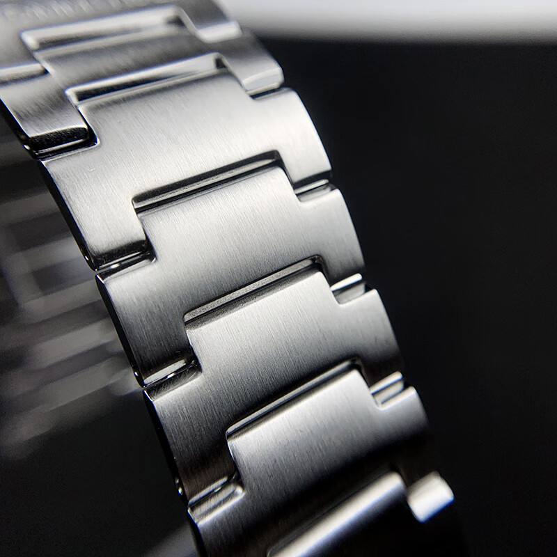 适用于美度指挥官m021626a原装钢带表带m021431a原厂美度316l精钢手表