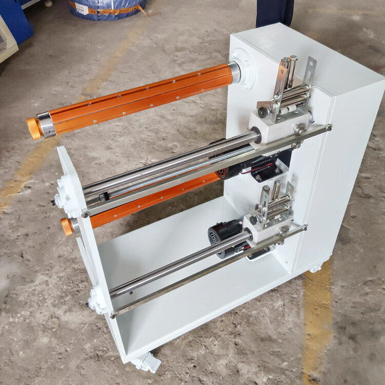 收边机熔喷布无纺布废边料收卷机卷边机分切吹膜制袋机收料机力矩型