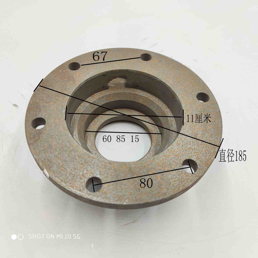 開元王旋耕機配件 新老款刀軸310新式軸承座【圖片 價格 品牌 報價】