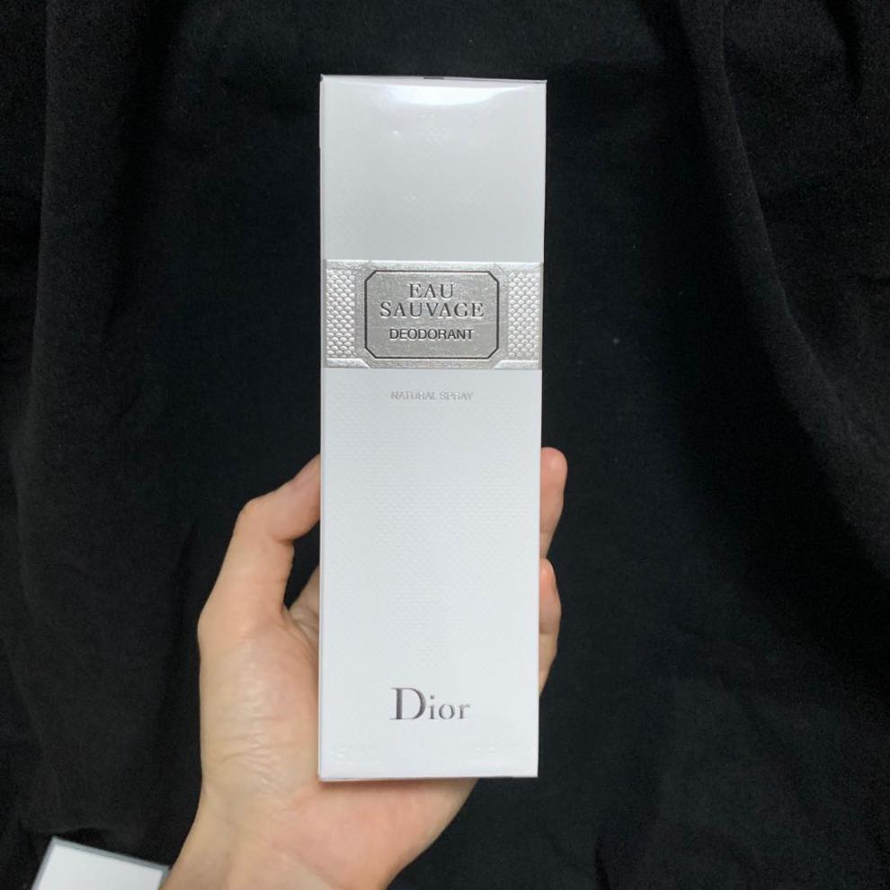 dior迪奥 男士女士淡香水香体喷雾 miss dior 止汗喷雾100ml【图片