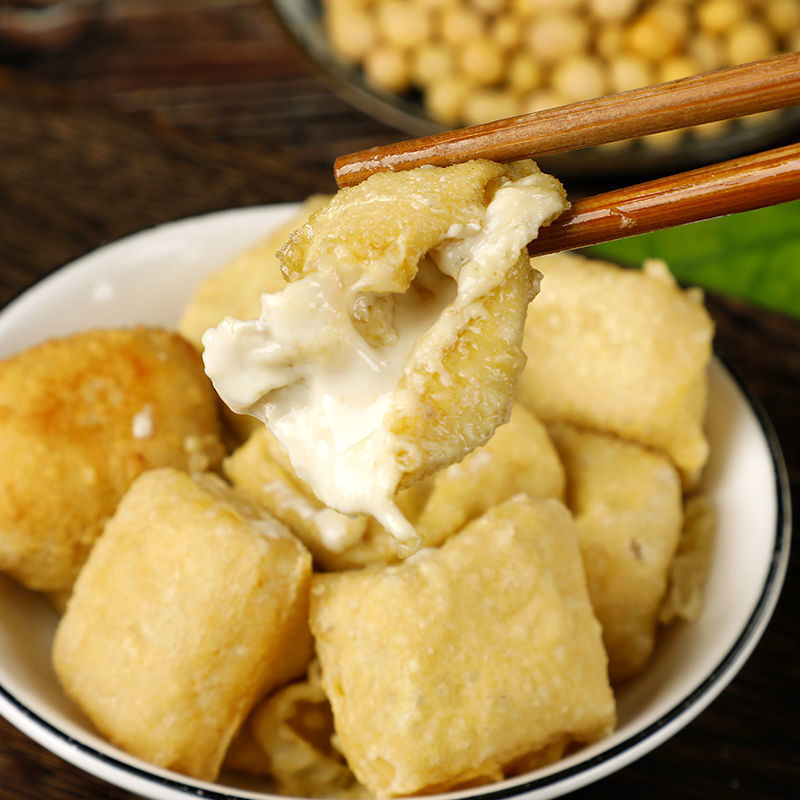 石屏豆腐300个【配蘸料6小袋】