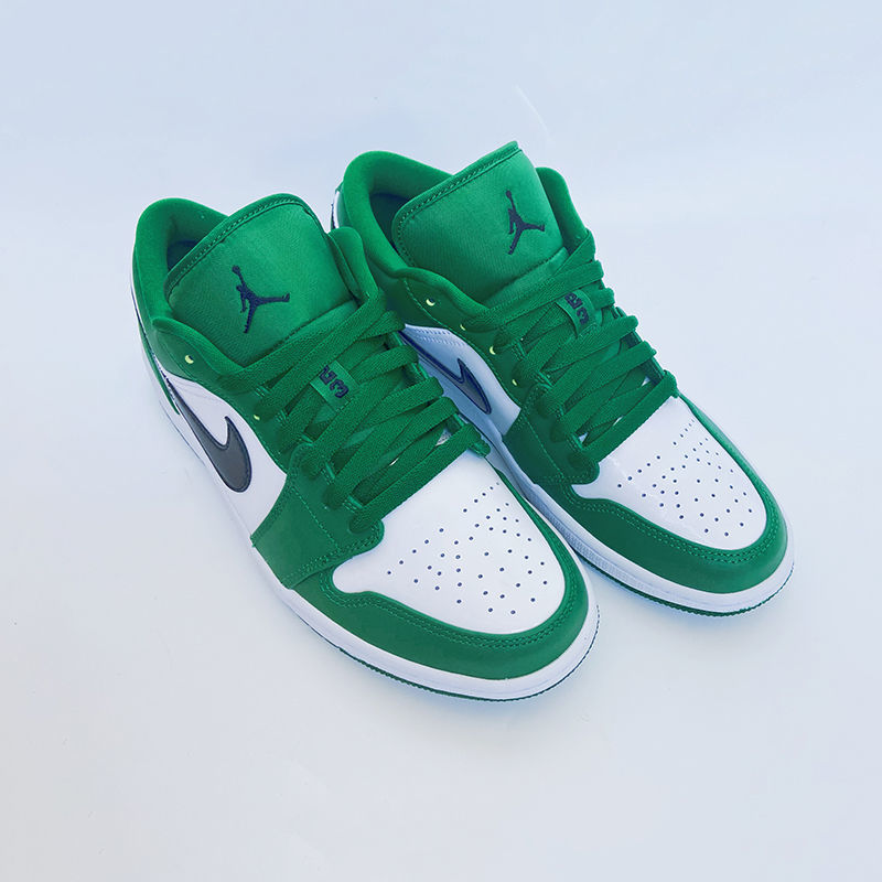 适配aj1mid鞋带扁男女黑灰蓝薄荷蒂芙尼绿郭艾伦高低帮原装aj312单层