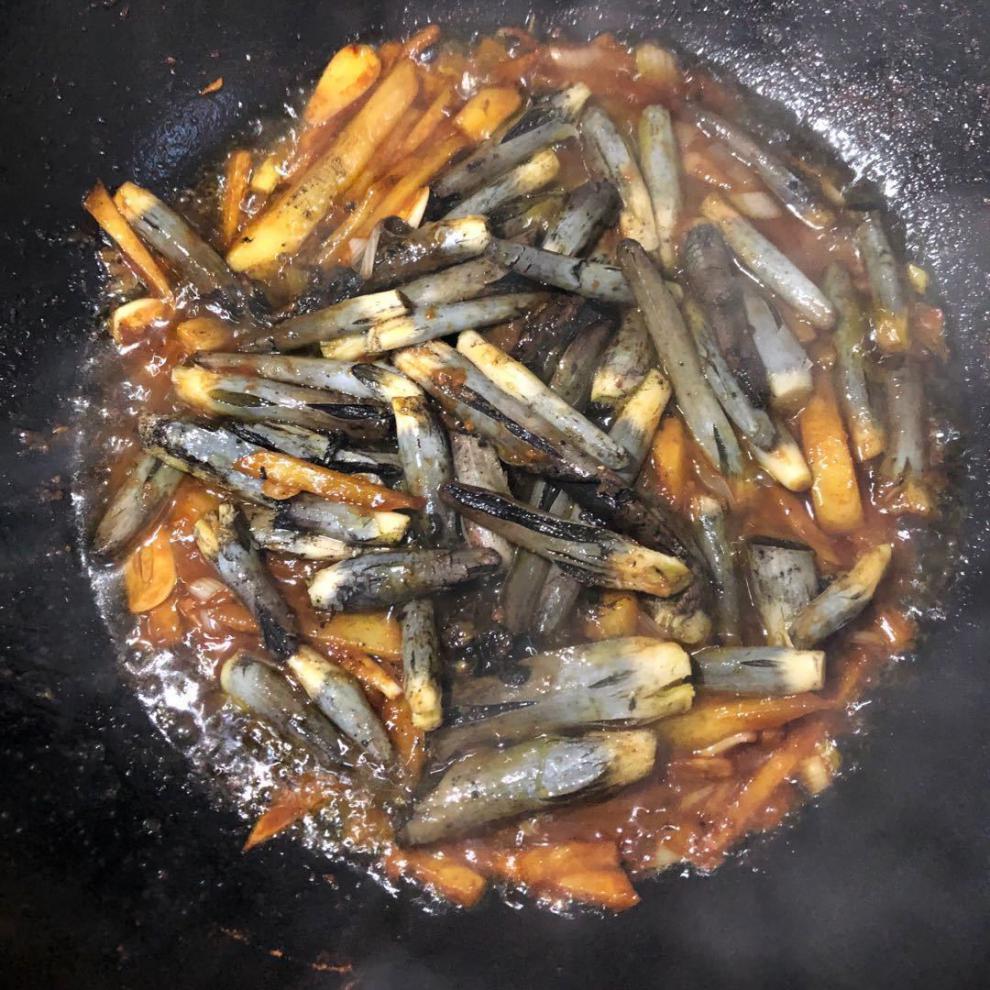 东北特产高粱乌米新鲜乌米农家自种新鲜蔬菜青皮乌米【好物】 新鲜二