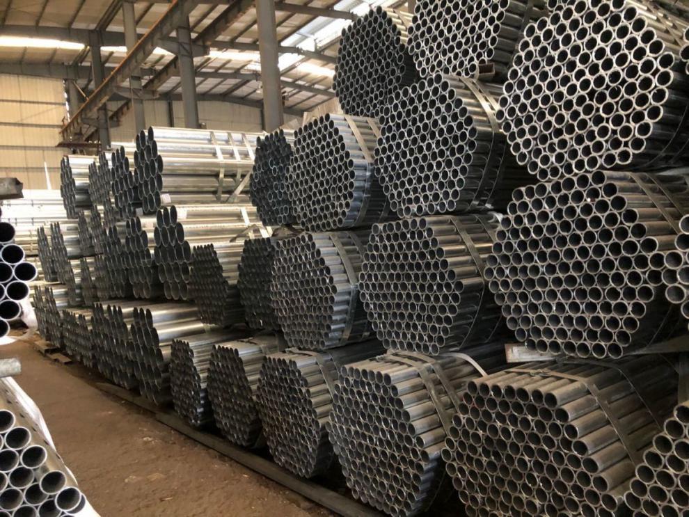 sc20镀锌钢管镀锌管镀锌圆管热镀锌圆管冷镀锌圆管工地架子管水管支持