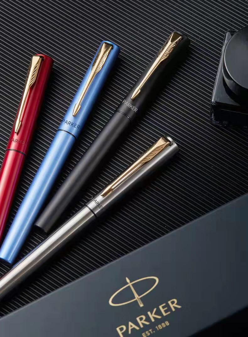 派克(parker)端午节礼品parker派克威雅xl钢笔男士商务墨水套装学生