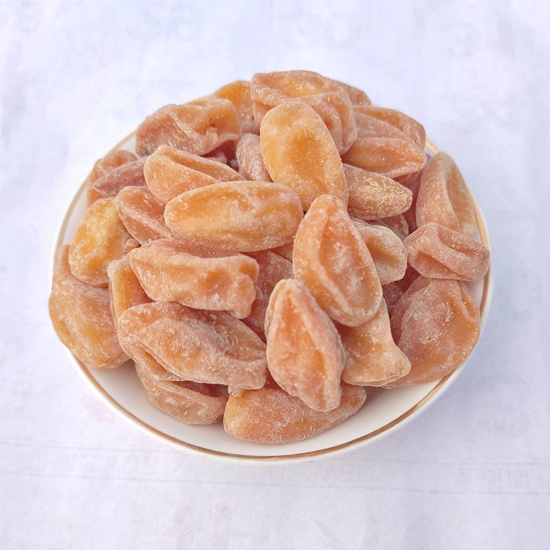 黄皮干广东云浮新兴产凉果甘草休闲零食蜜饯果干腌制500克大份量甘草