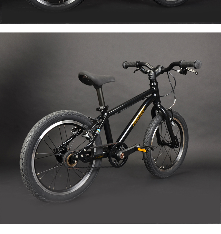 fisher自行车 美国fisher儿童自行车小孩脚踏车16/20寸男女单车超轻3