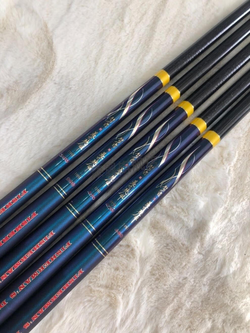 梦者官方钓具 梦者竞技鱼竿轻硬19调7h8h10h12h黑坑盖世英雄飞磕罗非