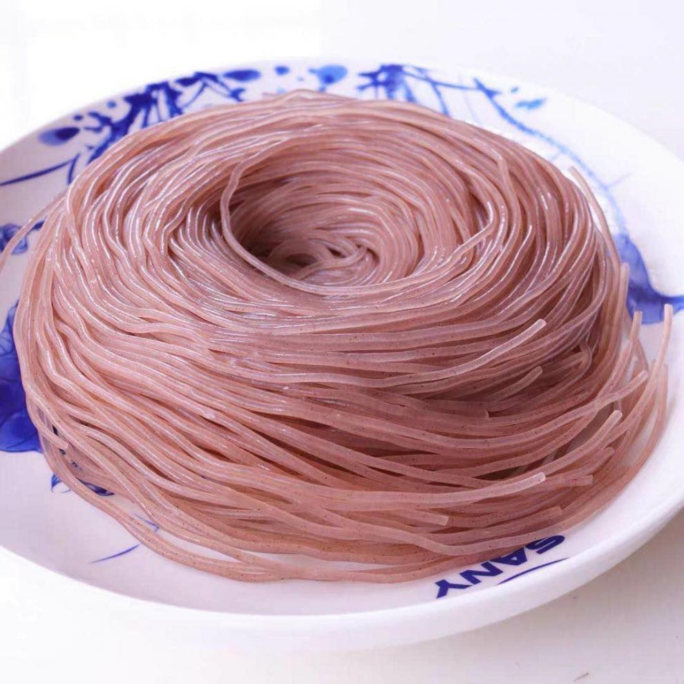 云南正宗元阳干米线红米线批发过桥米线半干米线酸辣粉螺蛳粉米粉