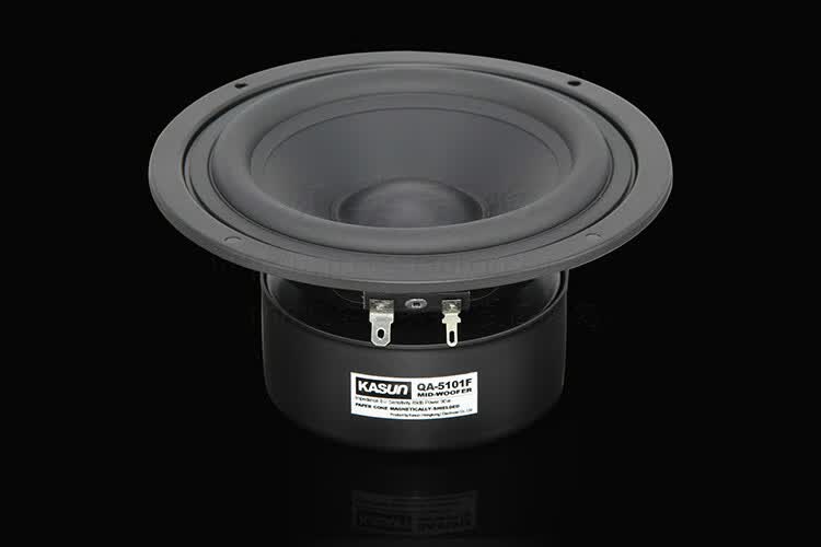 维诺亚适用于维诺亚适用于佳讯qa5101f发烧5寸低音喇叭家用hifi音响