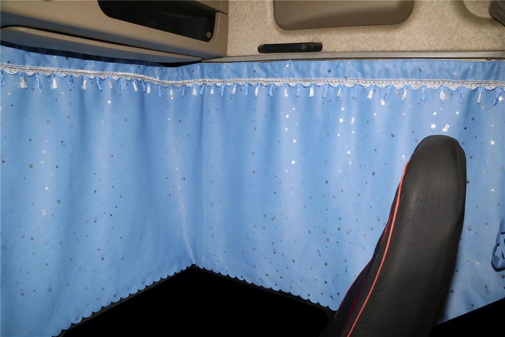 适用于大货车窗帘遮阳帘解放大小j6ljh6j6p新m3000豪