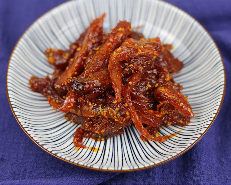 250g 【香辣明太鱼】250g*1袋(半斤)【图片 价格 品牌 报价】-京东