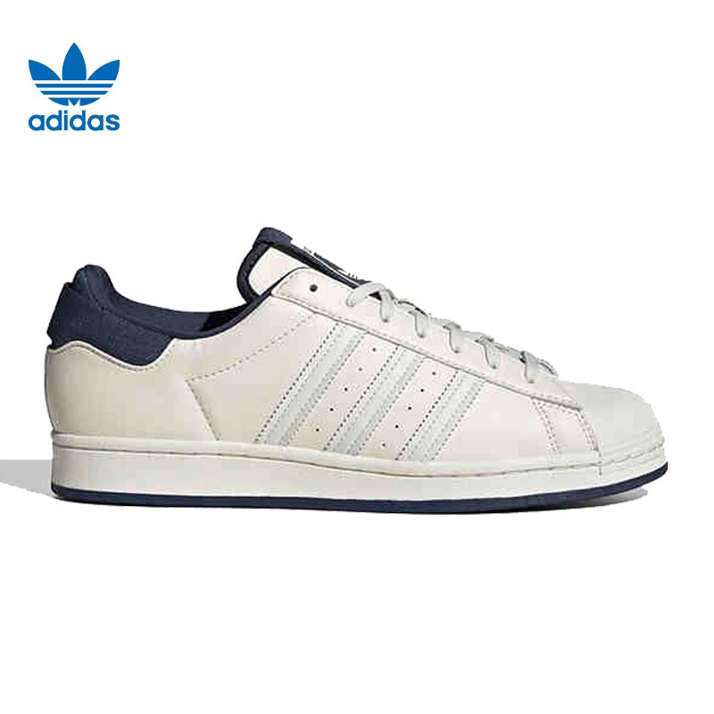 阿迪达斯(adidas)三叶草男鞋贝壳头运动鞋休闲鞋板鞋gw2045 gw2045