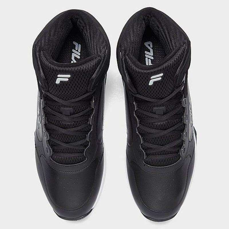 斐乐(fila)男鞋篮球鞋防滑透气高帮torranado evo 2支撑护踝时尚百搭