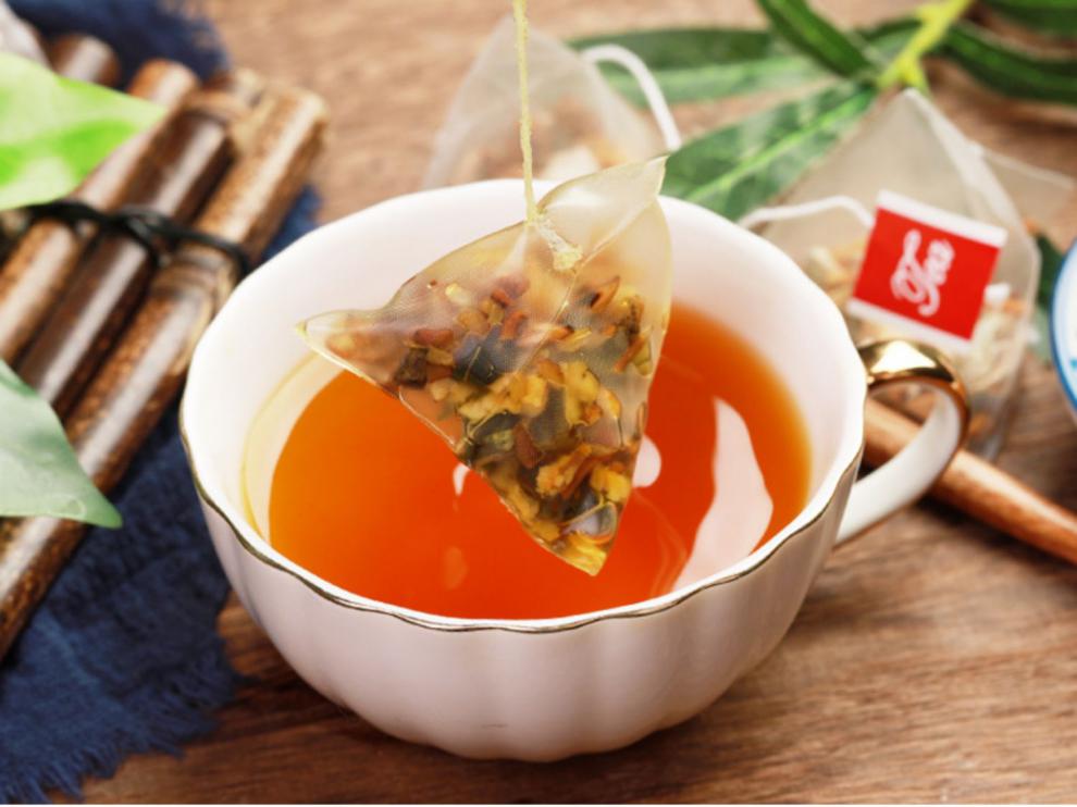 草本汉方茶 汉方益甘茶养甘清舒肝花草熬夜金银花茶草本同仁堂 多规格