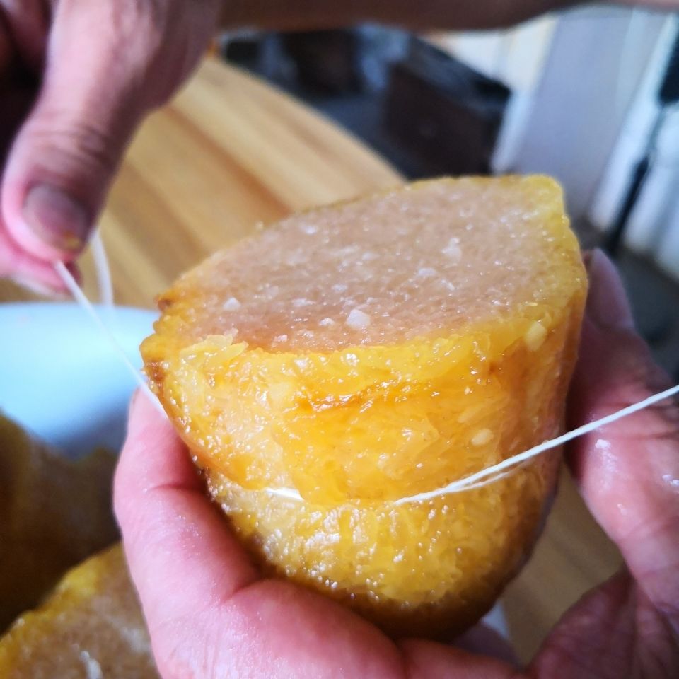 1000克大粽子枕头粑粑永州宁远特产稻草灰纯糯米原味粽子真空包装1000